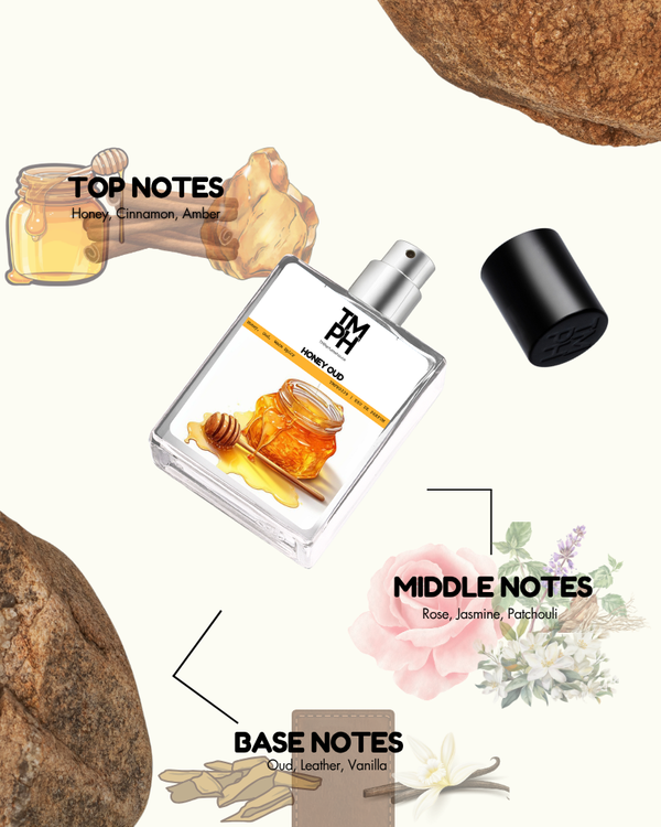 Honey Oud – Inspired Perfume | TMPerfumehouse