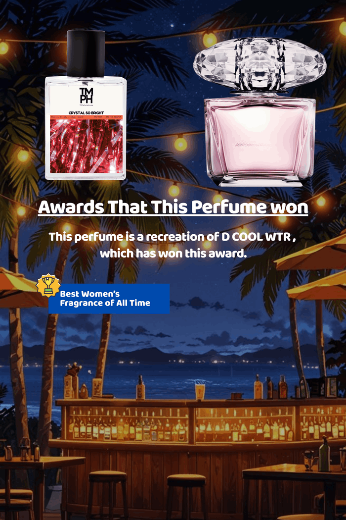 Crystal So Bright - DG Inspired perfume | TMPerfumehouse