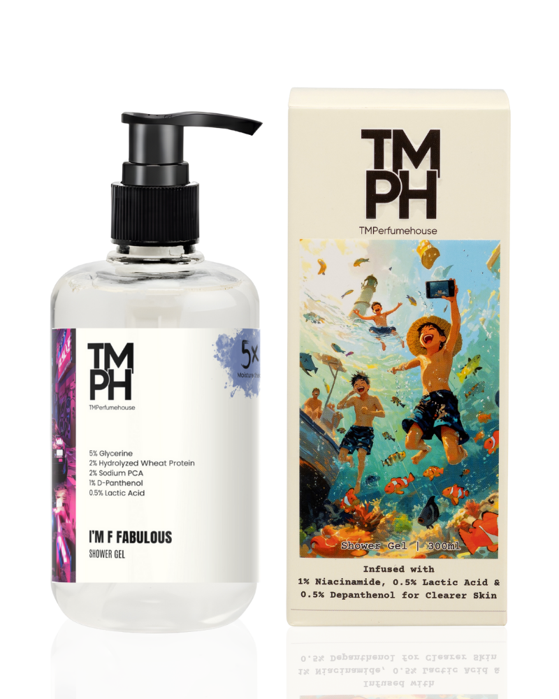 I'M FABULOUS | Shower Gel