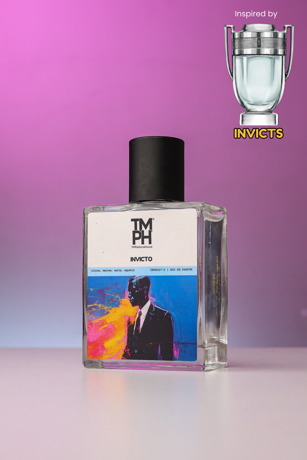 Invicto - WH Inspired perfume | TMPerfumehouse