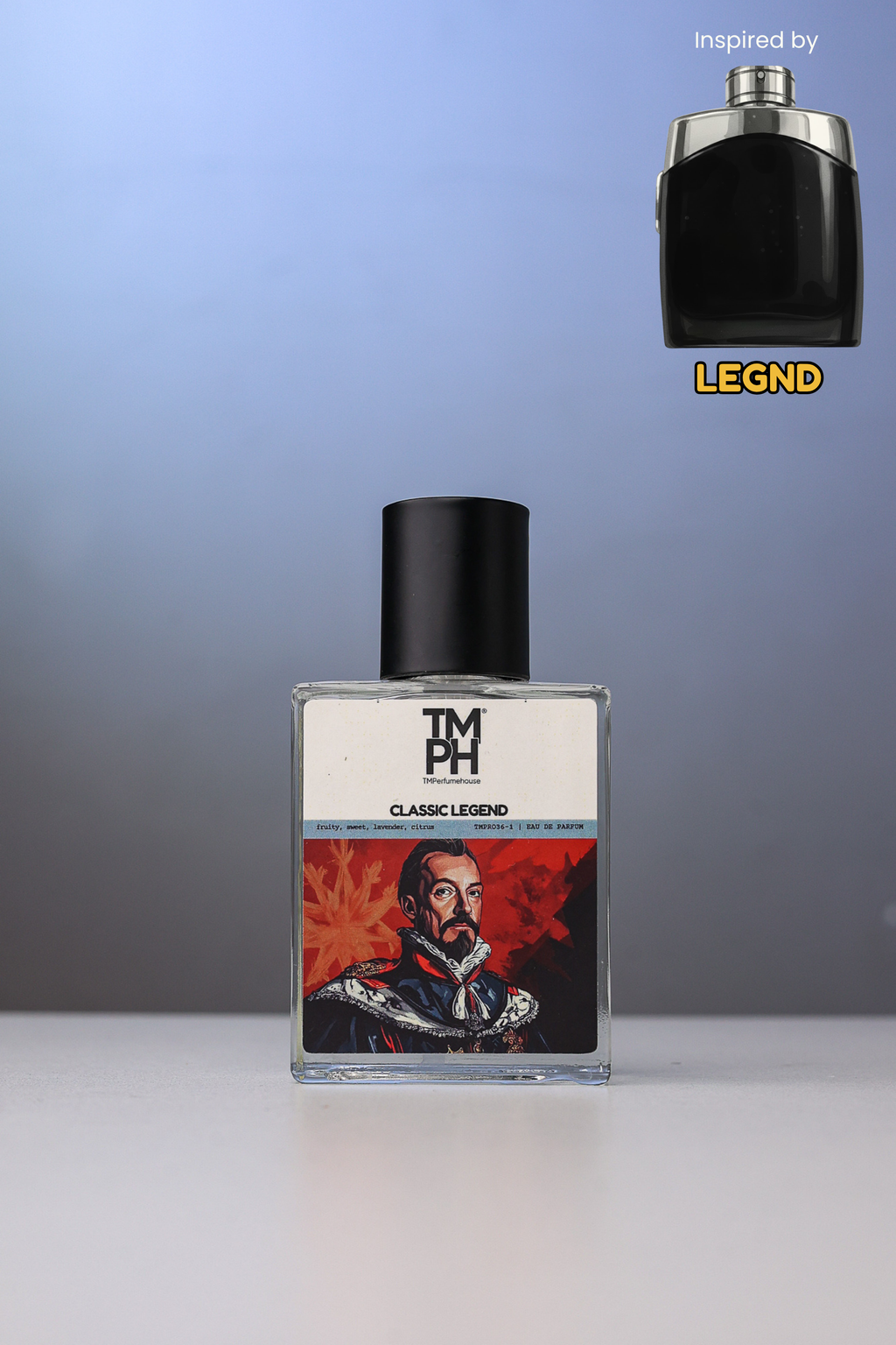 Classic Legend - LG Inspired perfume | TMPerfumehouse