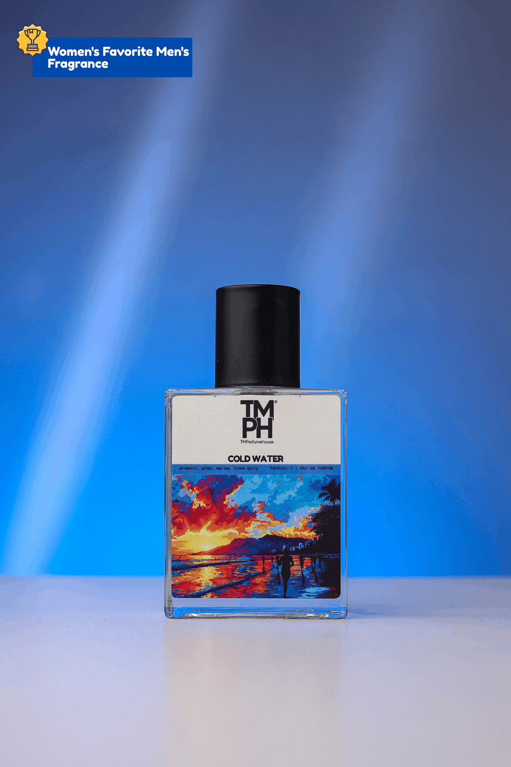 Dave Aqua Water - DG Inspired perfume | TMPerfumehouse
