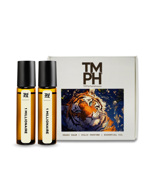 1 Millionaire AT Premium Long Lasting Attar | TMPerfumehouse