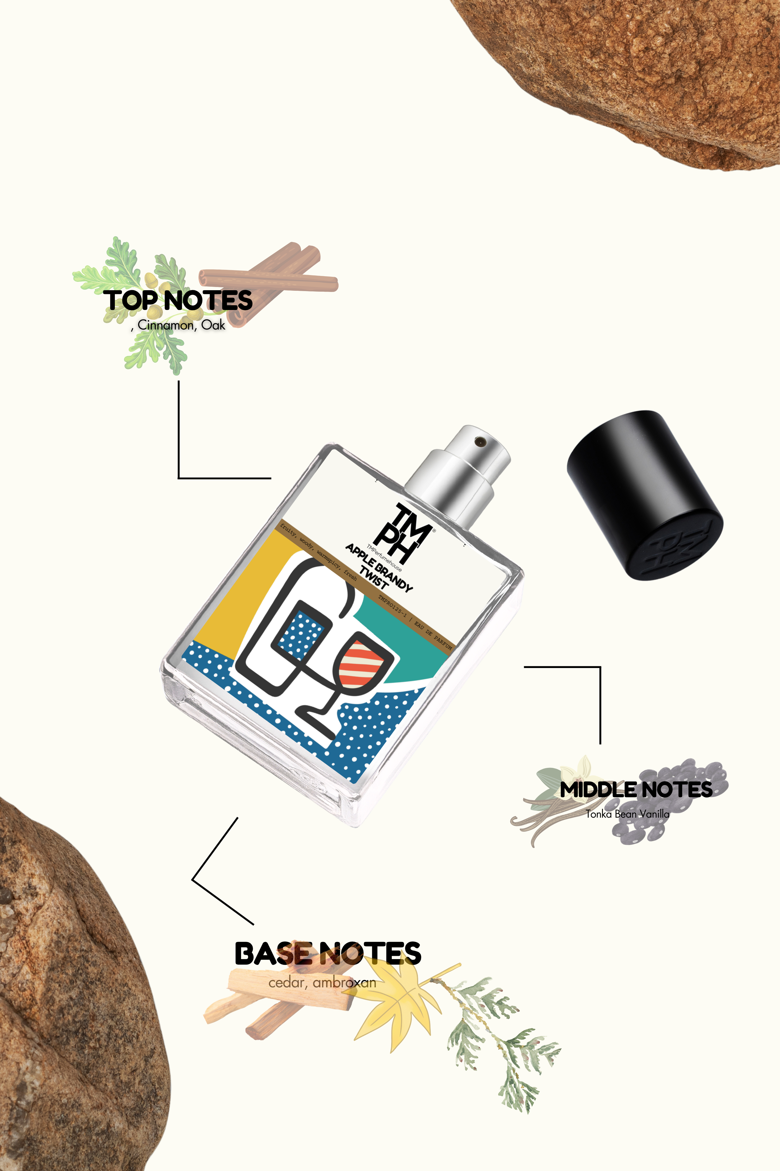 Apple Brandy Twist - Inspired perfume | TMPerfumehouse