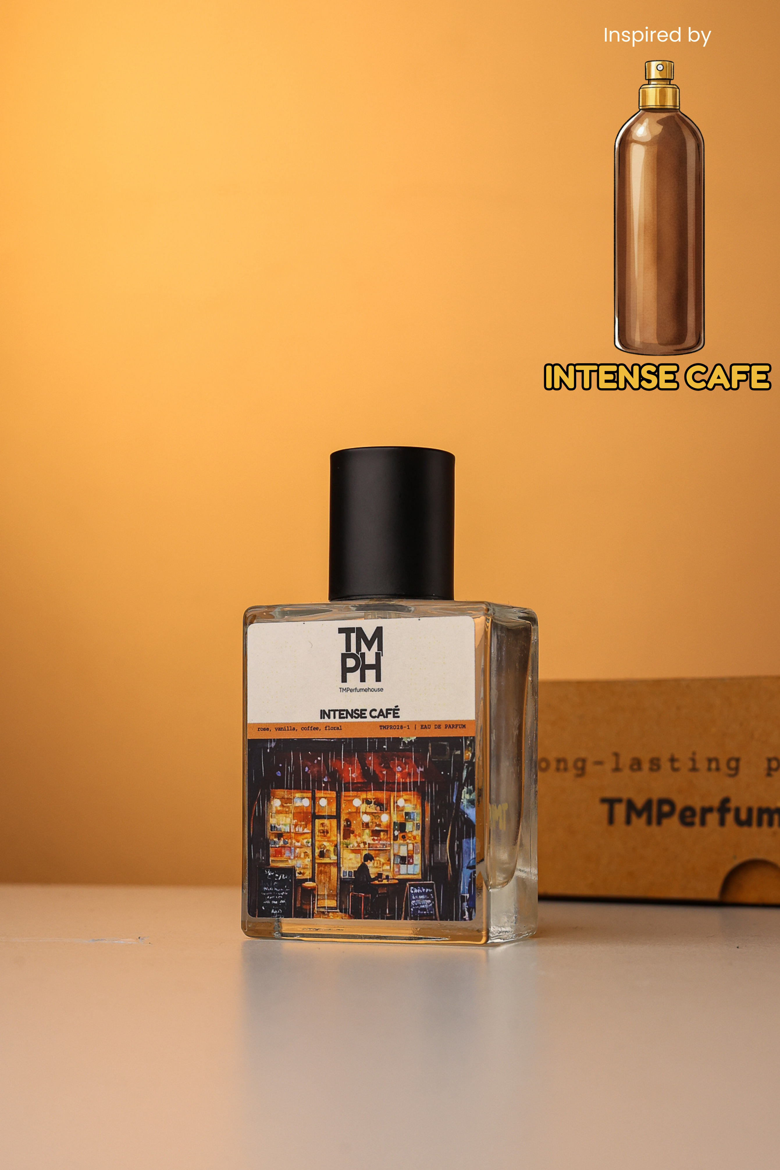 Intense Café - Inspired Perfume | TMPerfumehouse