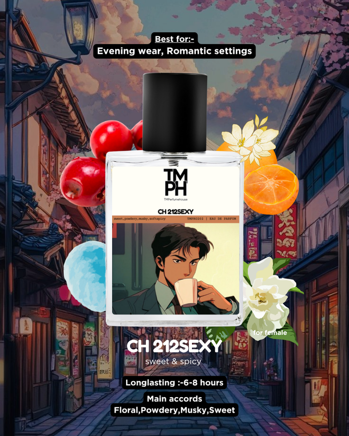 21*2 Saxy Perfume for Men | TMPerfumehouse