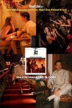 Mason Mahajad Bloom - Inspired Perfume | TMPerfumehouse