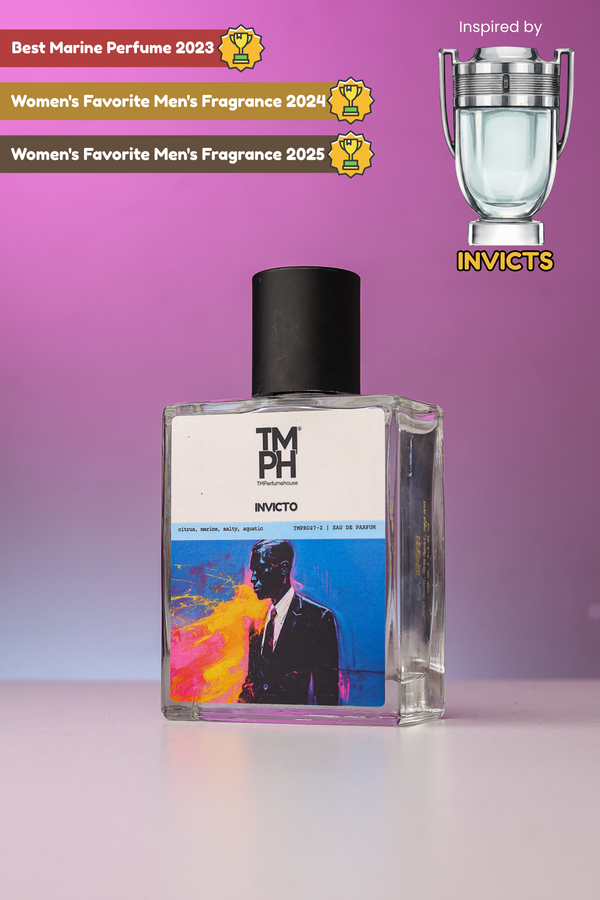 Invicto victory - Inspired perfume  | TMPerfumehouse