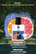 Invicto - WH Inspired perfume | TMPerfumehouse