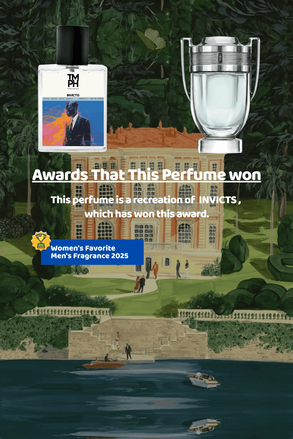 Invicto - WH Inspired perfume | TMPerfumehouse