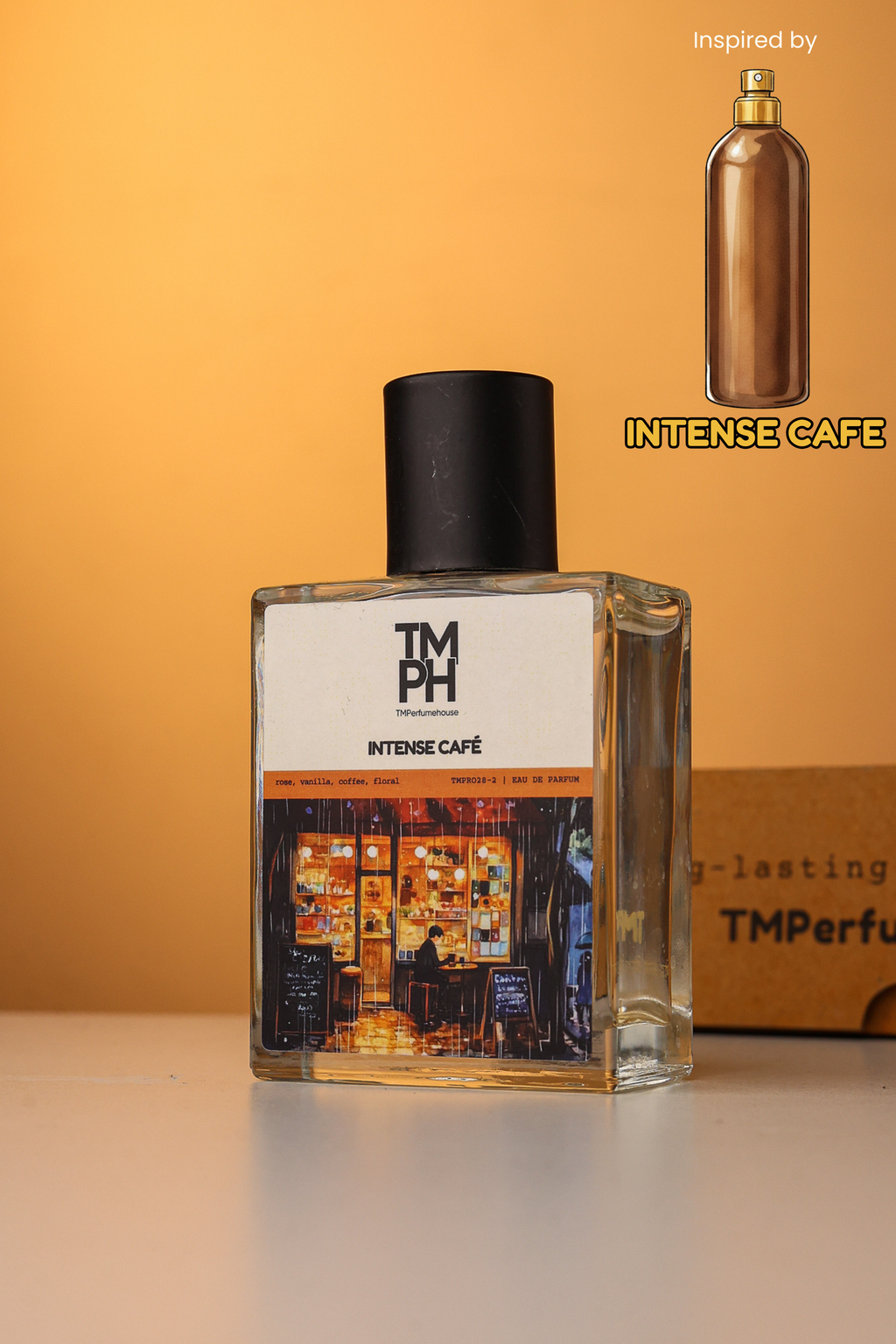 Intense Café - Inspired Perfume | TMPerfumehouse