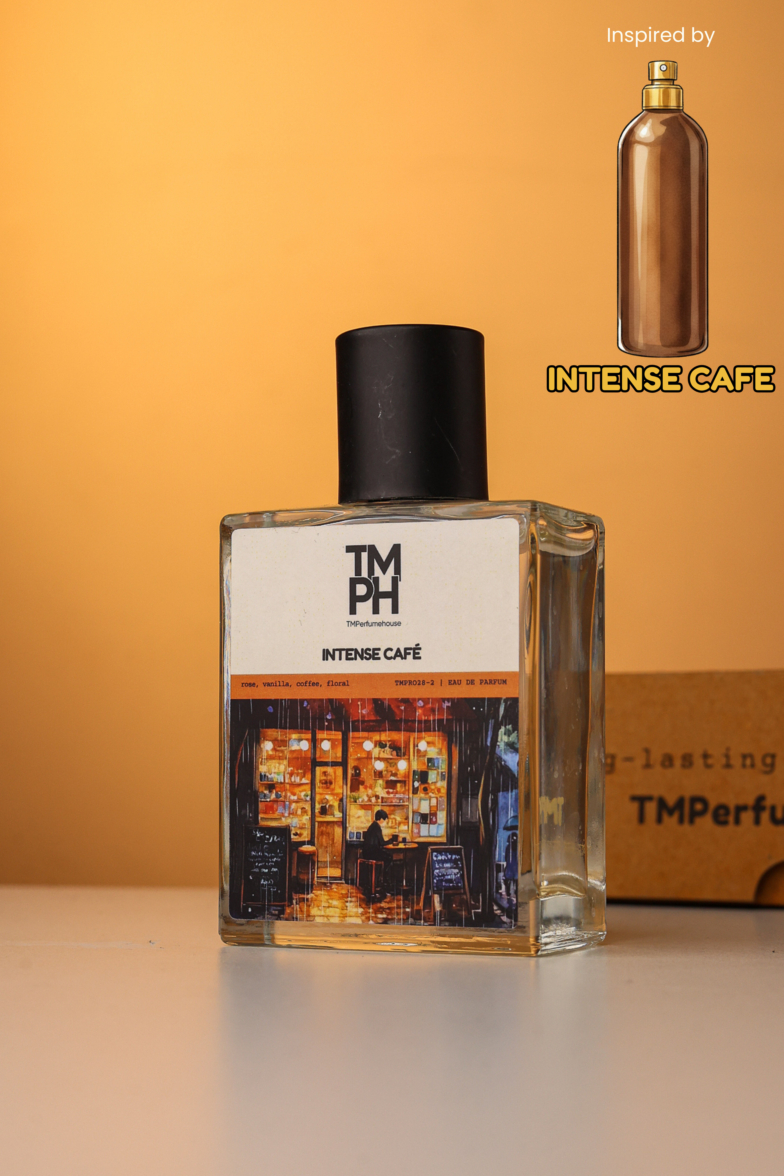 Intense Café - Inspired Perfume | TMPerfumehouse