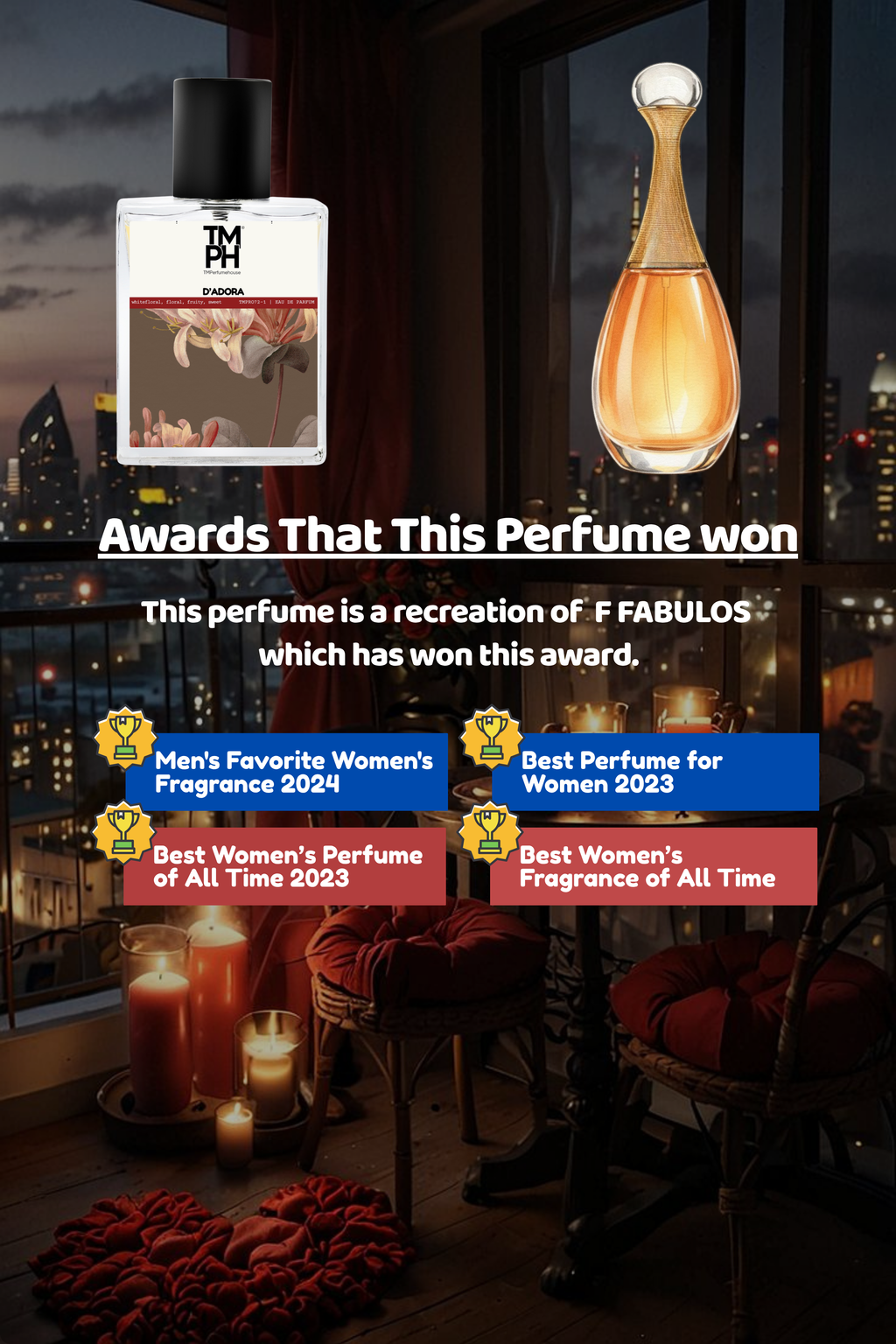 D’Adora - DG Inspired perfume | TMPerfumehouse