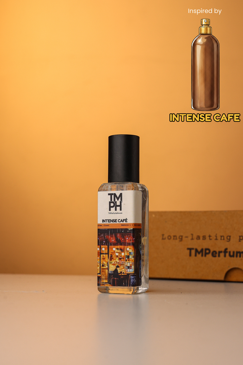 Intense Café - Inspired Perfume | TMPerfumehouse