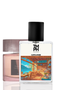 CAFE & ROSE | Premium Designer Perfume – 12+ Hours Ultra Long Lasting Spray