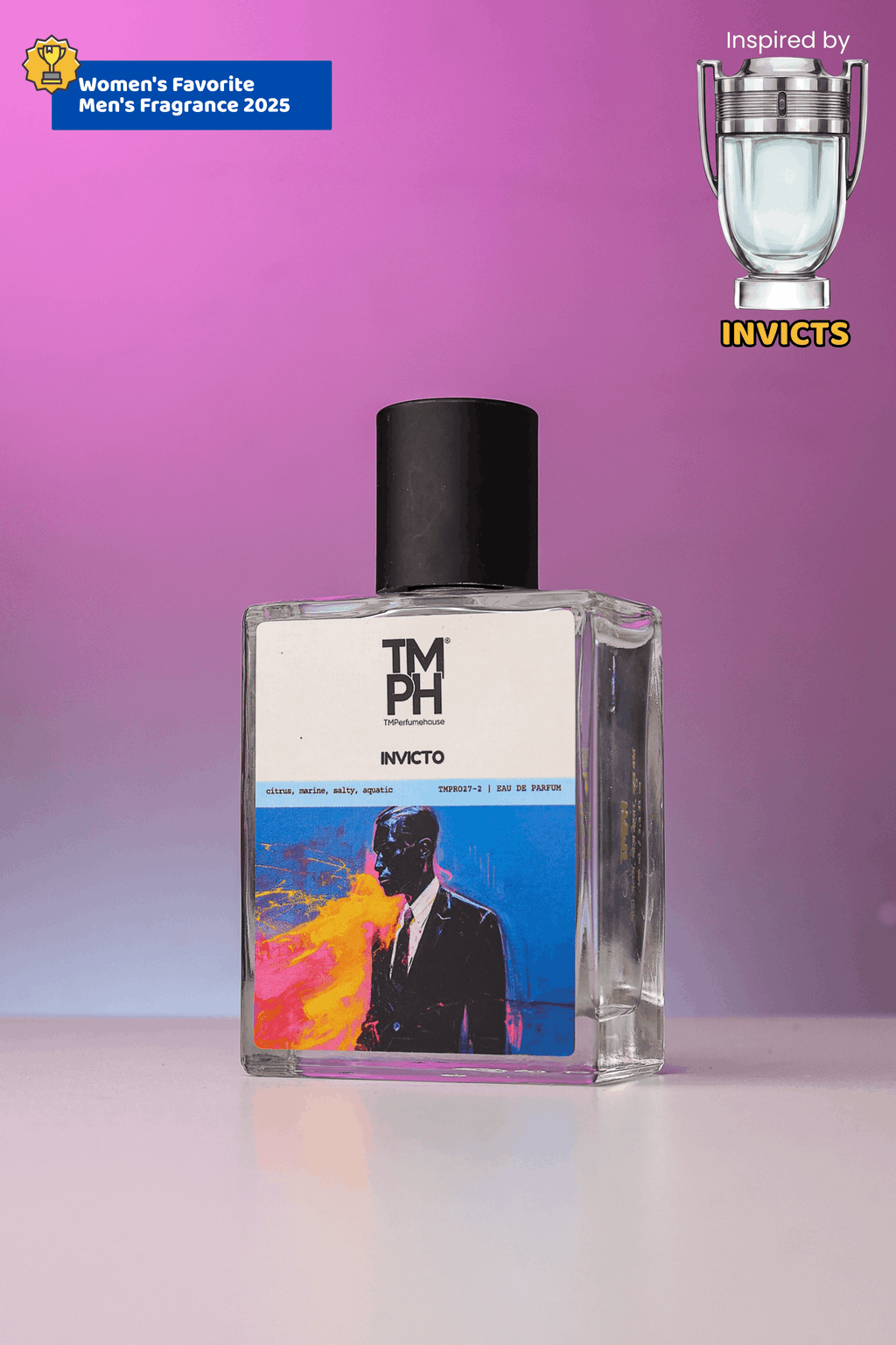 Invicto - WH Inspired perfume | TMPerfumehouse