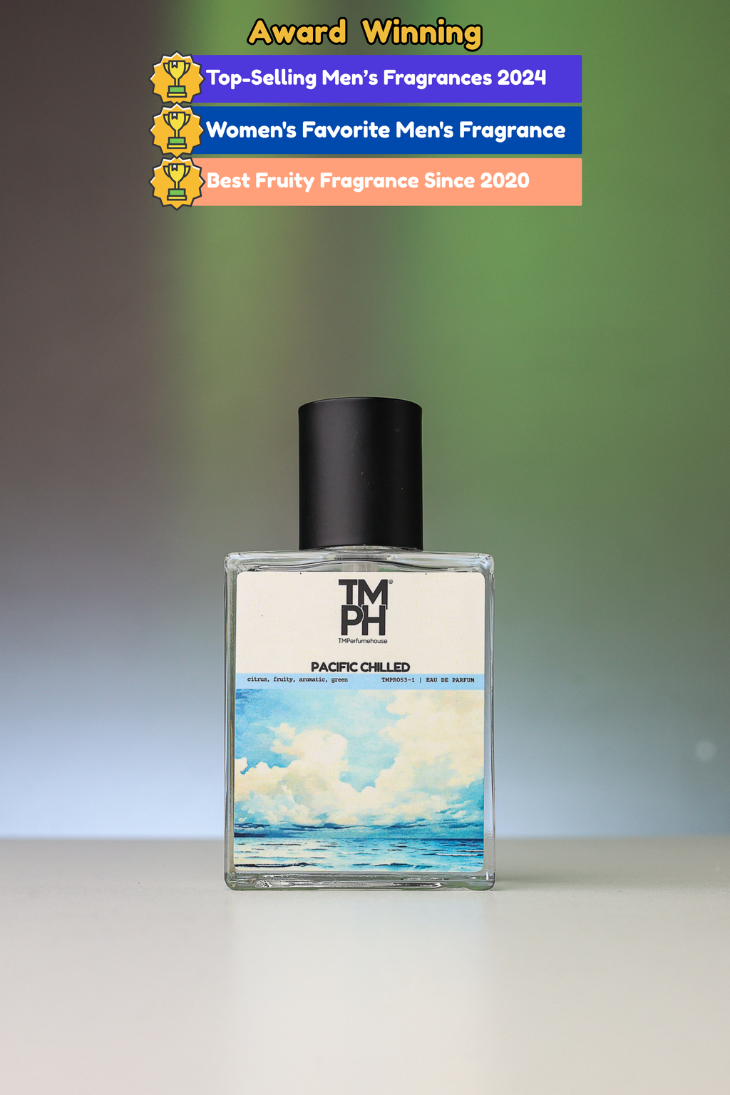 Pacific Chilled - LG Inspired Perfume | TMPerfumehouse