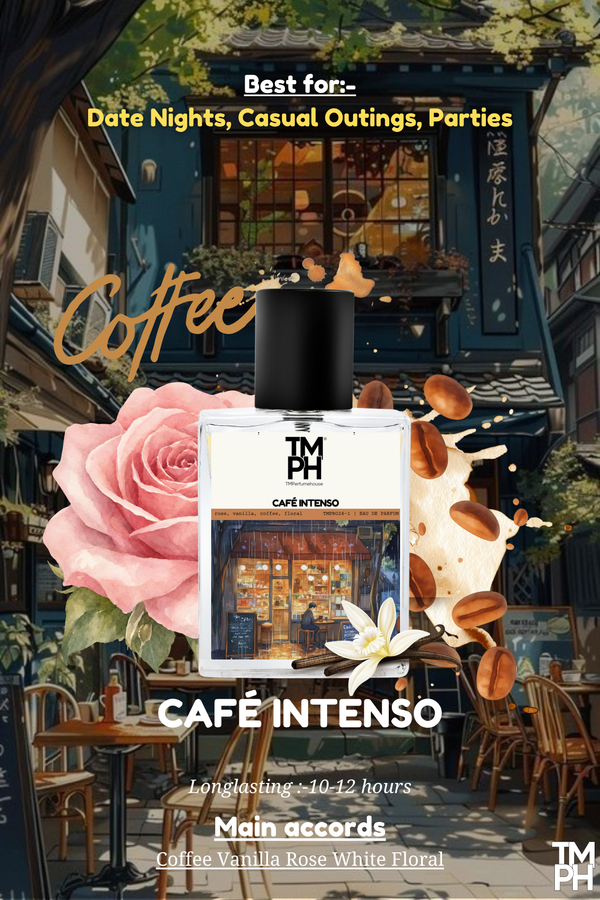 Café Intenso  - WH Inspired perfume | TMPerfumehouse