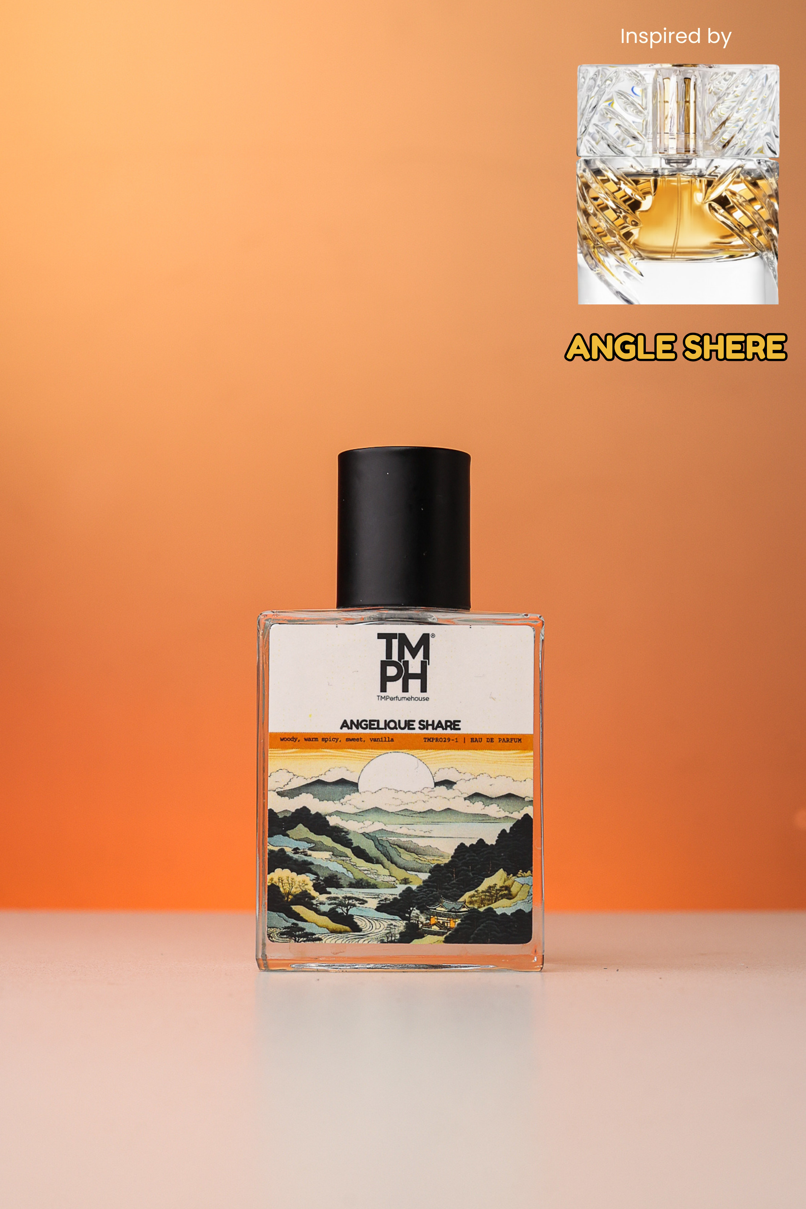 Angelique Share - Inspired Perfume | TMPerfumehouse