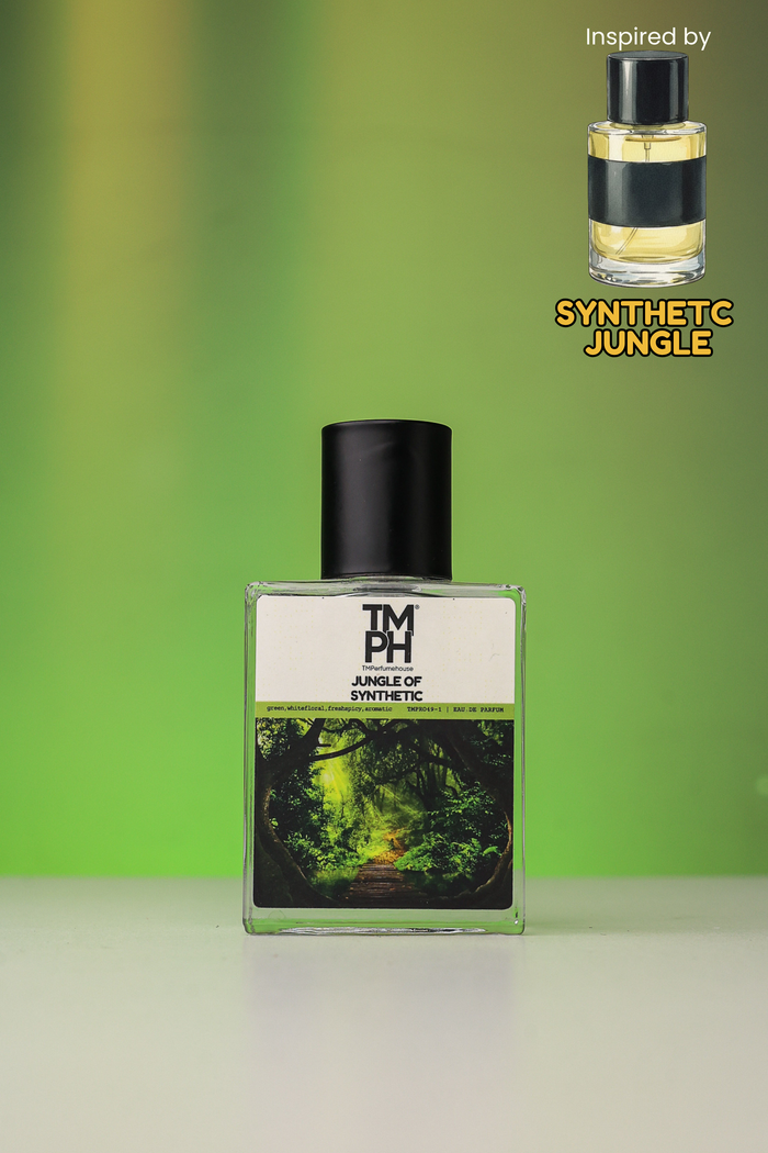 Jungle of Synthetic - Inspired perfume | TMPerfumehouse