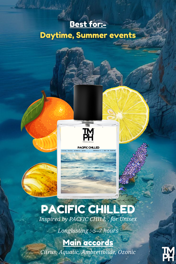 Pacific Chilled - LG Inspired Perfume | TMPerfumehouse