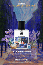 Lata ASAD ZANZIBR - Inspired Perfume | TMPerfumehouse