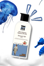 Pako Invicto | Shower gel