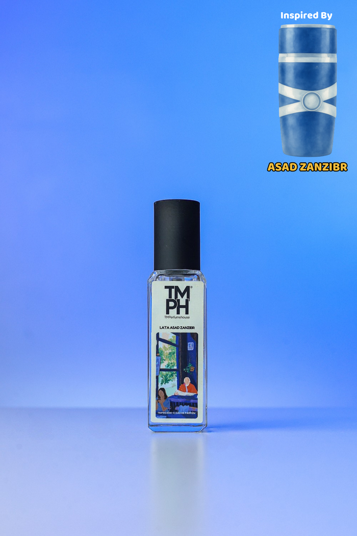 Lata ASAD ZANZIBR - Inspired Perfume | TMPerfumehouse