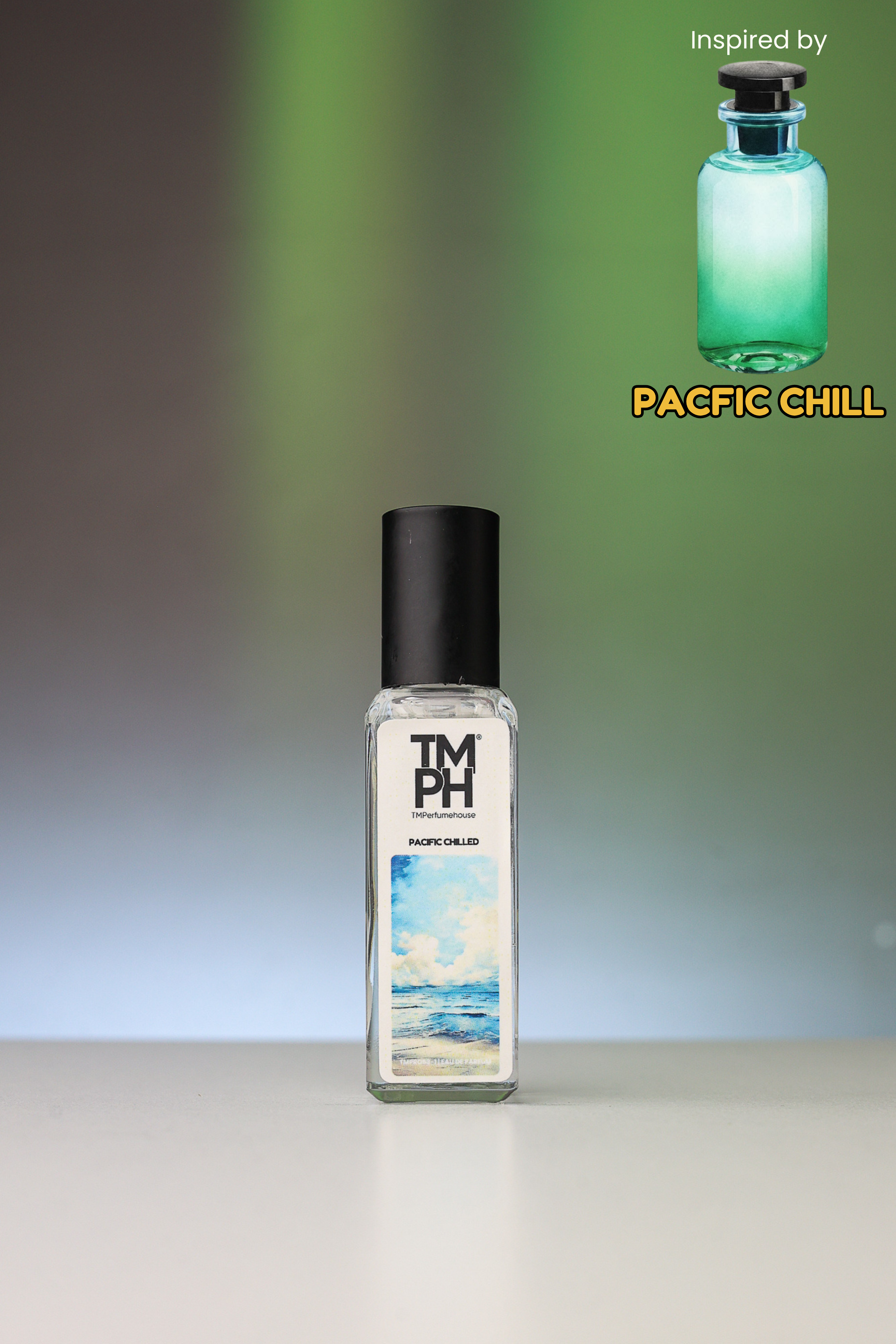 Pacific Chilled - Inspired Perfume | TMPerfumehouse