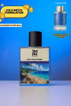 Mont Aqua Xplorer - Inspired Perfume | TMPerfumehouse