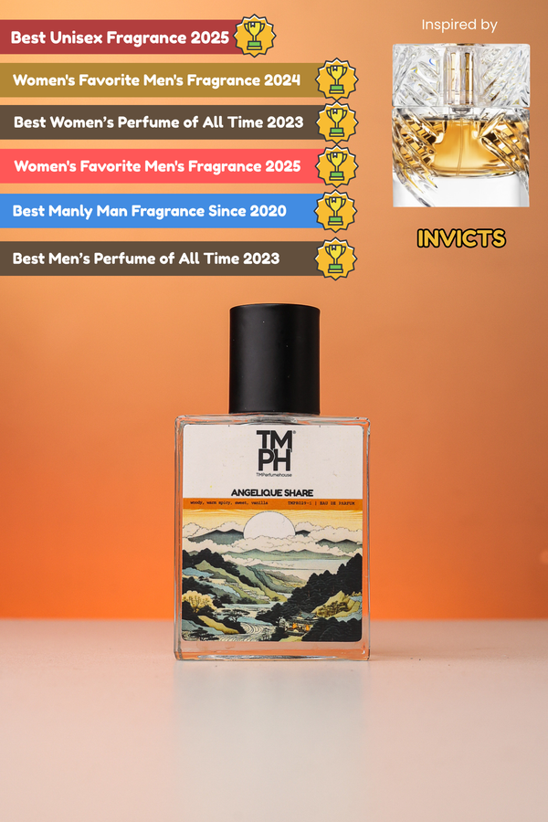 Angelique Share - LG Inspired Perfume | TMPerfumehouse
