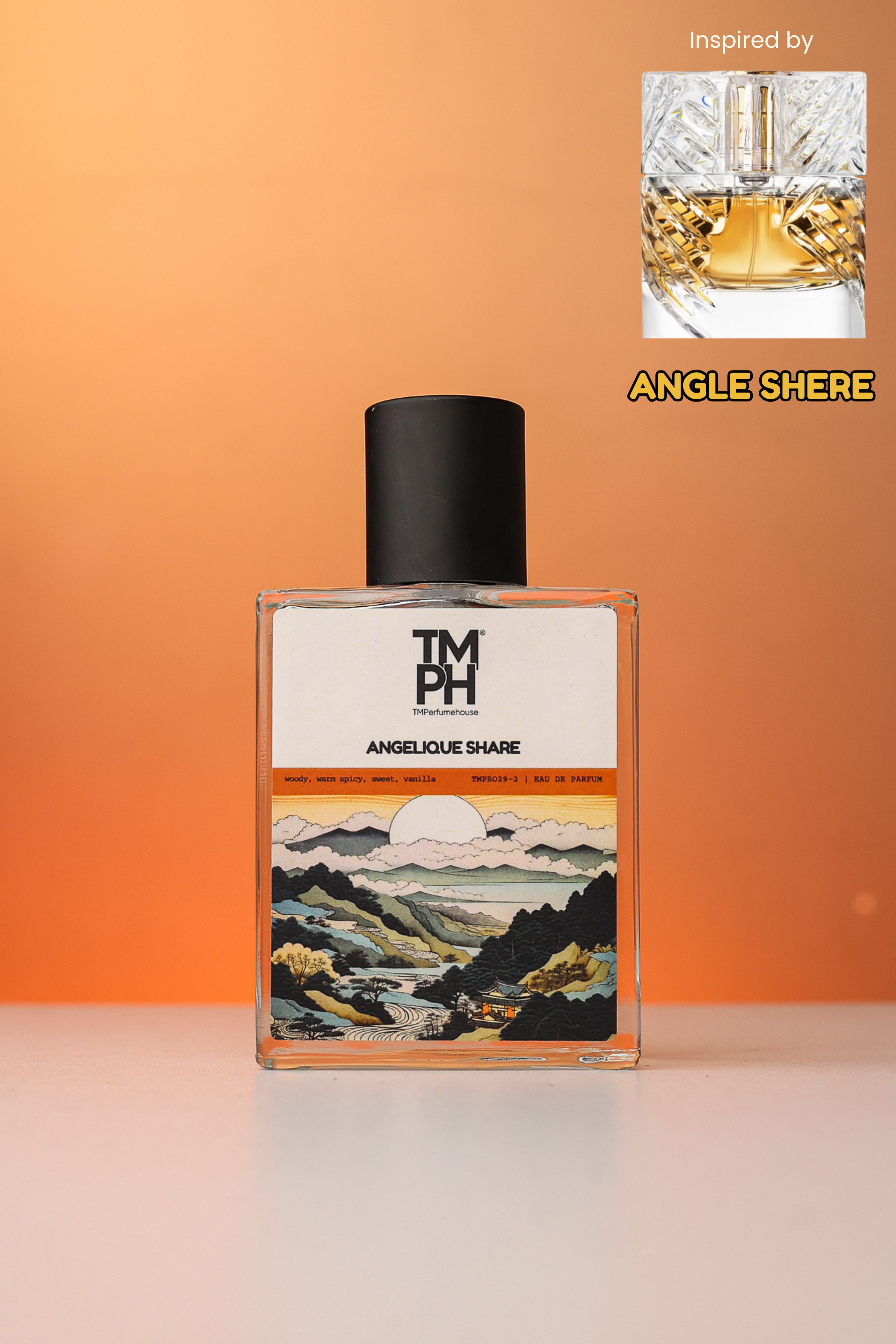 Angelique Share - Inspired Perfume | TMPerfumehouse