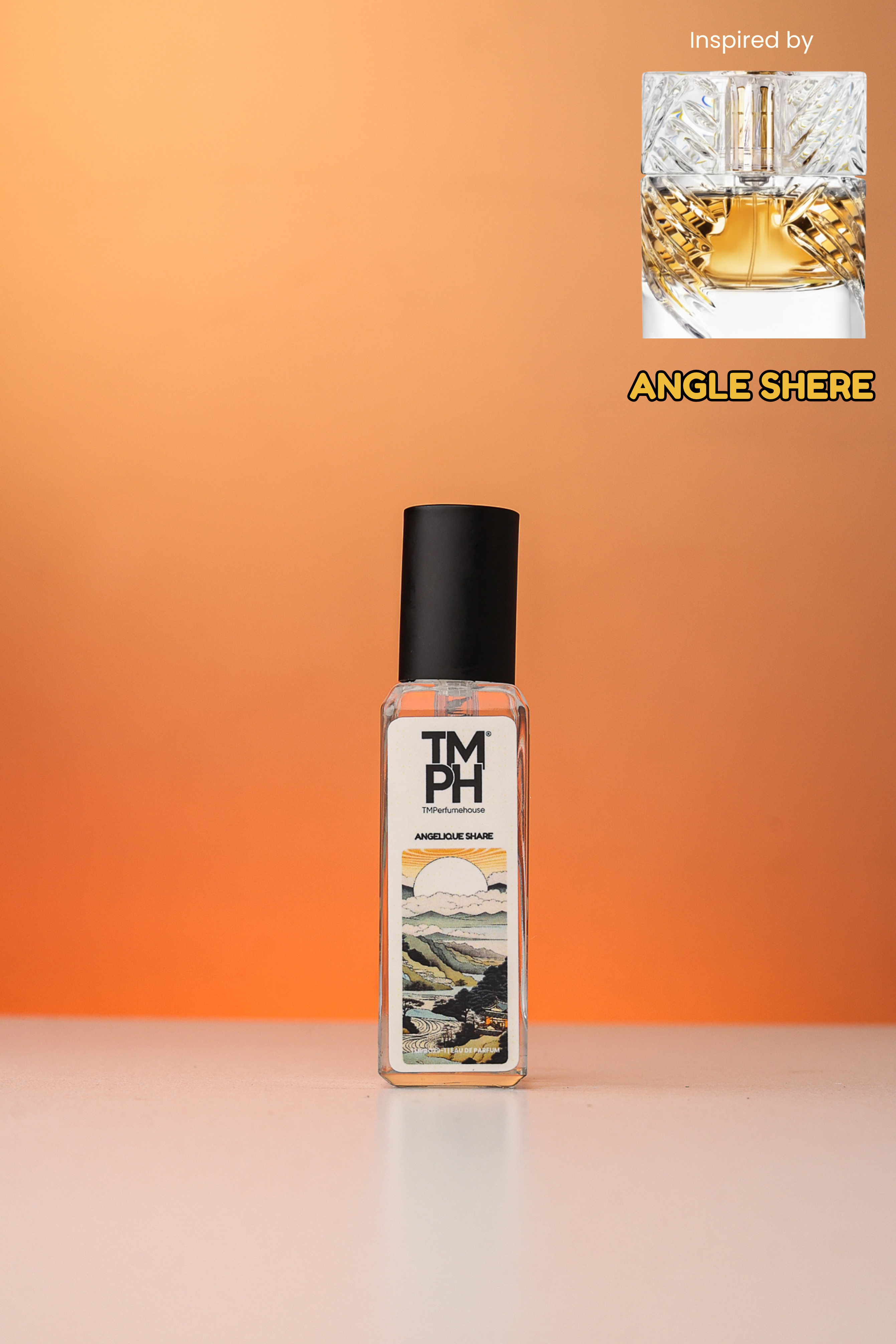 Angelique Share - Inspired Perfume | TMPerfumehouse