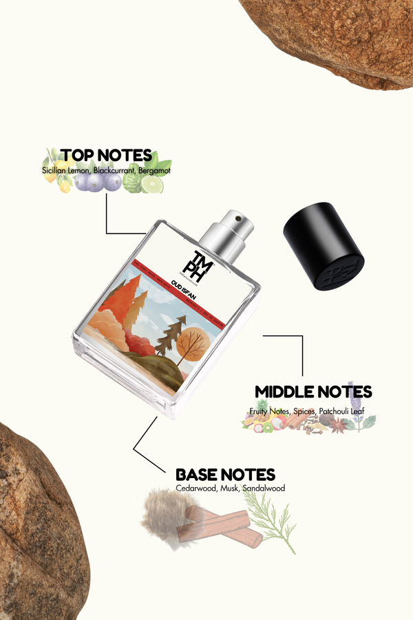Oud Isfan -  Inspired perfume | TMPerfumehouse