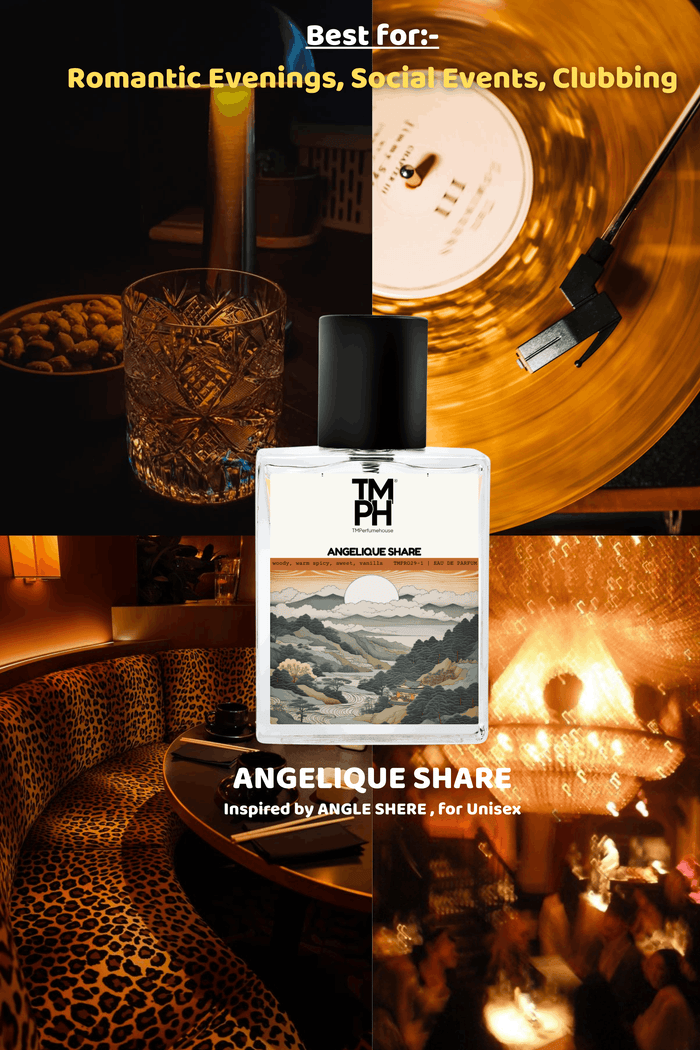 Angelique Share - LG Inspired Perfume | TMPerfumehouse