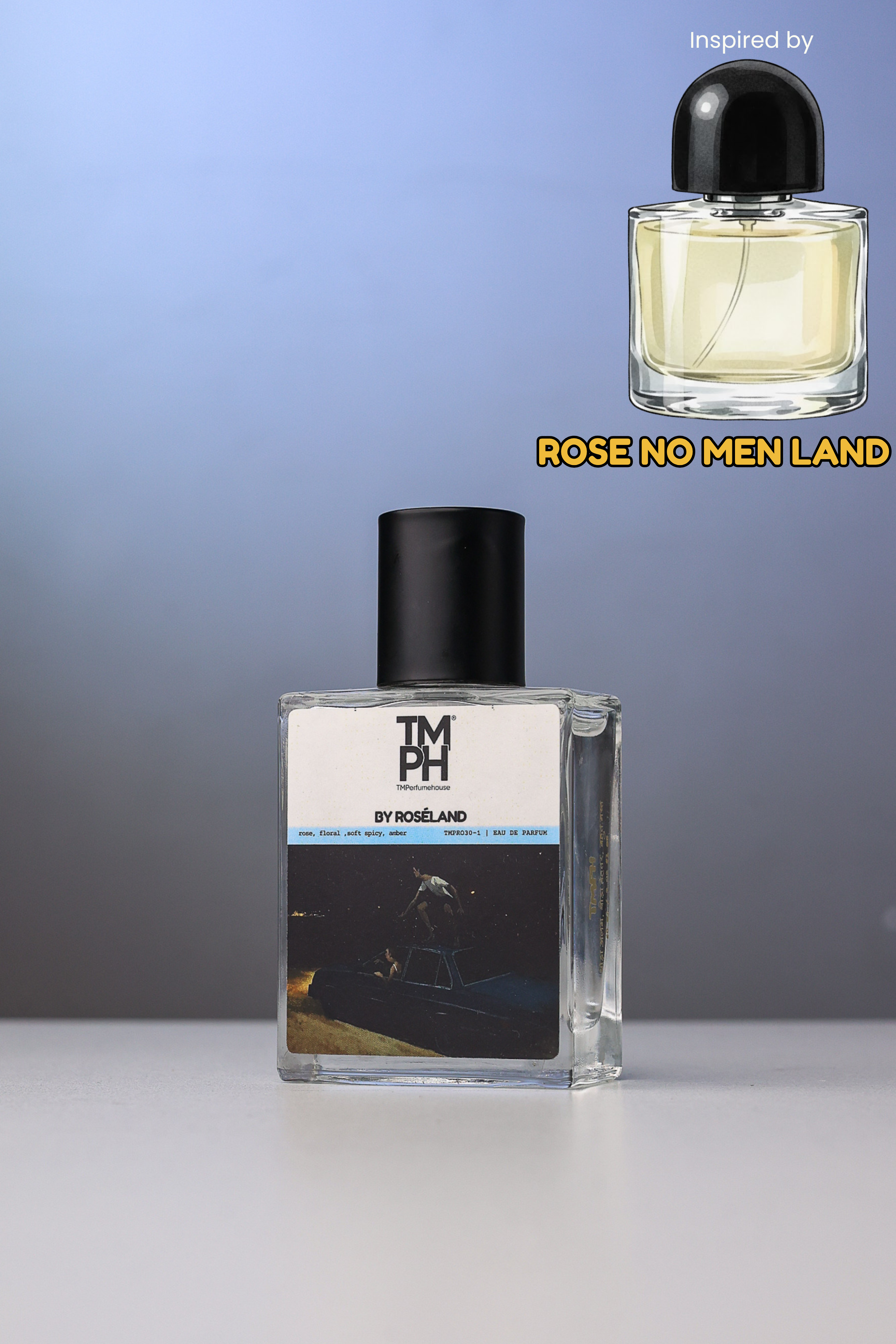 By Roseland - WH Inspired Perfume  | TMPerfumehouse
