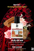 Oud Isfan -  Inspired perfume | TMPerfumehouse