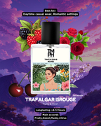 TRAFALGAR IS ROUGE | Premium Niche Perfume – 12+ Hour Long Lasting Spray - Inspired by Rouge Trafalgar by Di*r