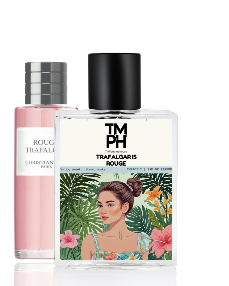Rouge Trafal – Inspired perfume | TMPerfumehouse