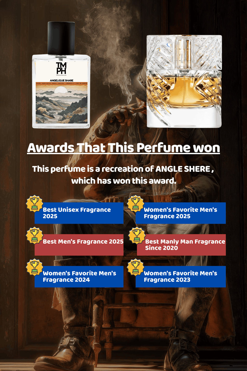 Angelique Share - LG Inspired Perfume | TMPerfumehouse