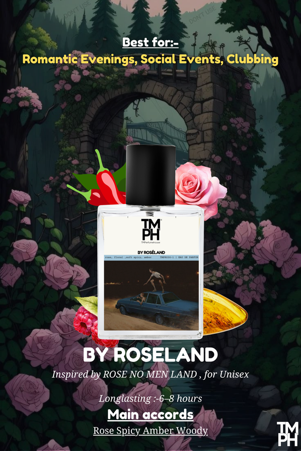 By Roseland - WH Inspired Perfume  | TMPerfumehouse