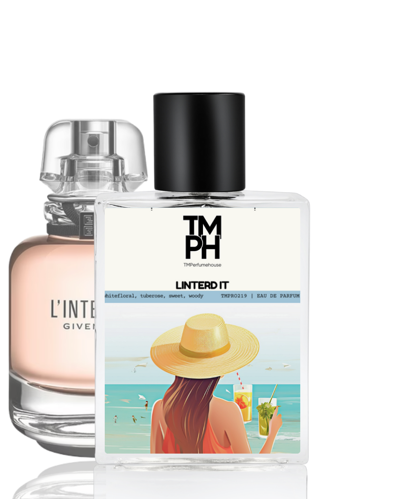 L’Inédit - WH Inspired perfume | TMPerfumehouse