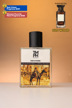 Oud & Woods - WH Inspired perfume | TMPerfumehouse