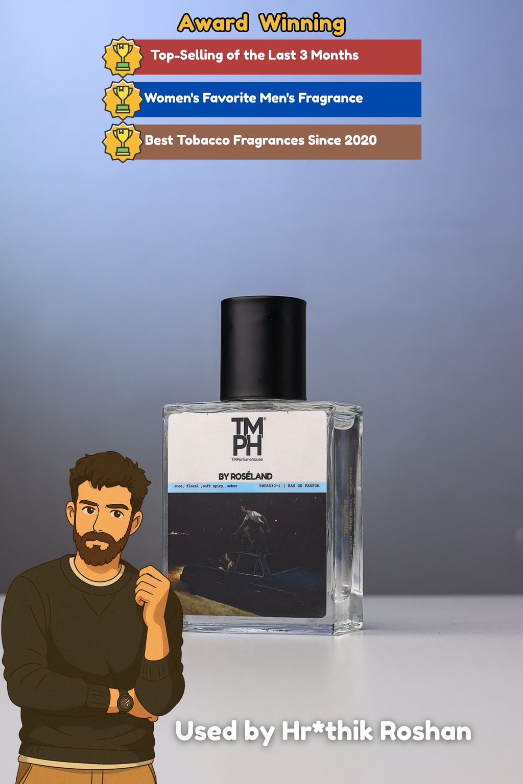 By Roseland - WH Inspired Perfume  | TMPerfumehouse