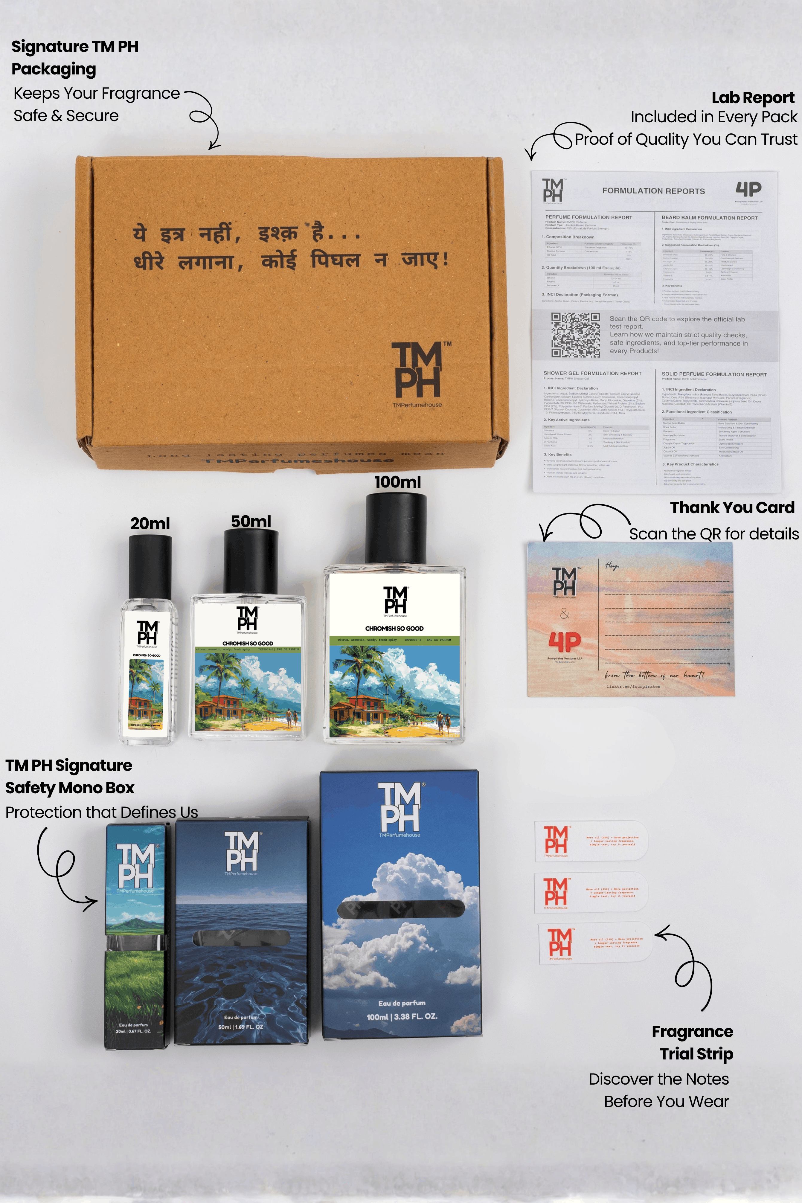 Chromish so good -  DG Inspired perfume | TMPerfumehouse