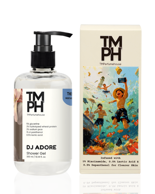 DJ ADORE | Shower Gel