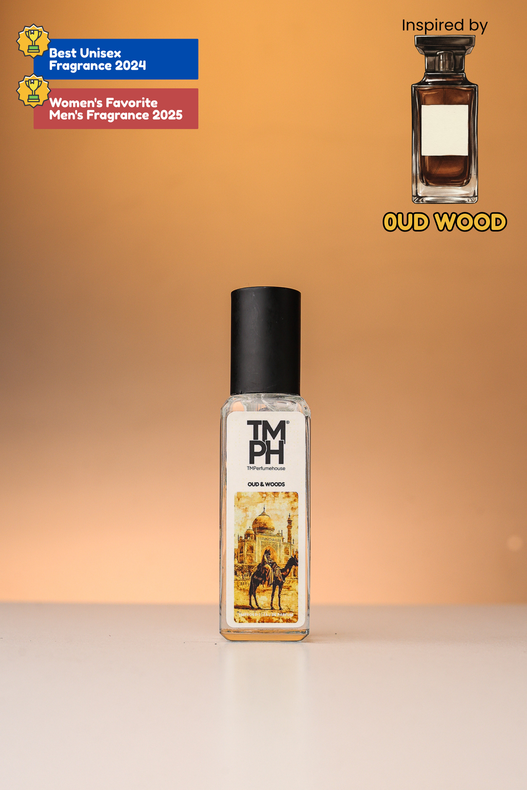 Oud & Woods - WH Inspired perfume | TMPerfumehouse