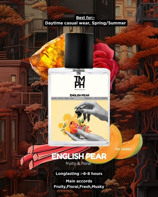 Pear Elegance - Inspired Perfume | TMPerfumehouse