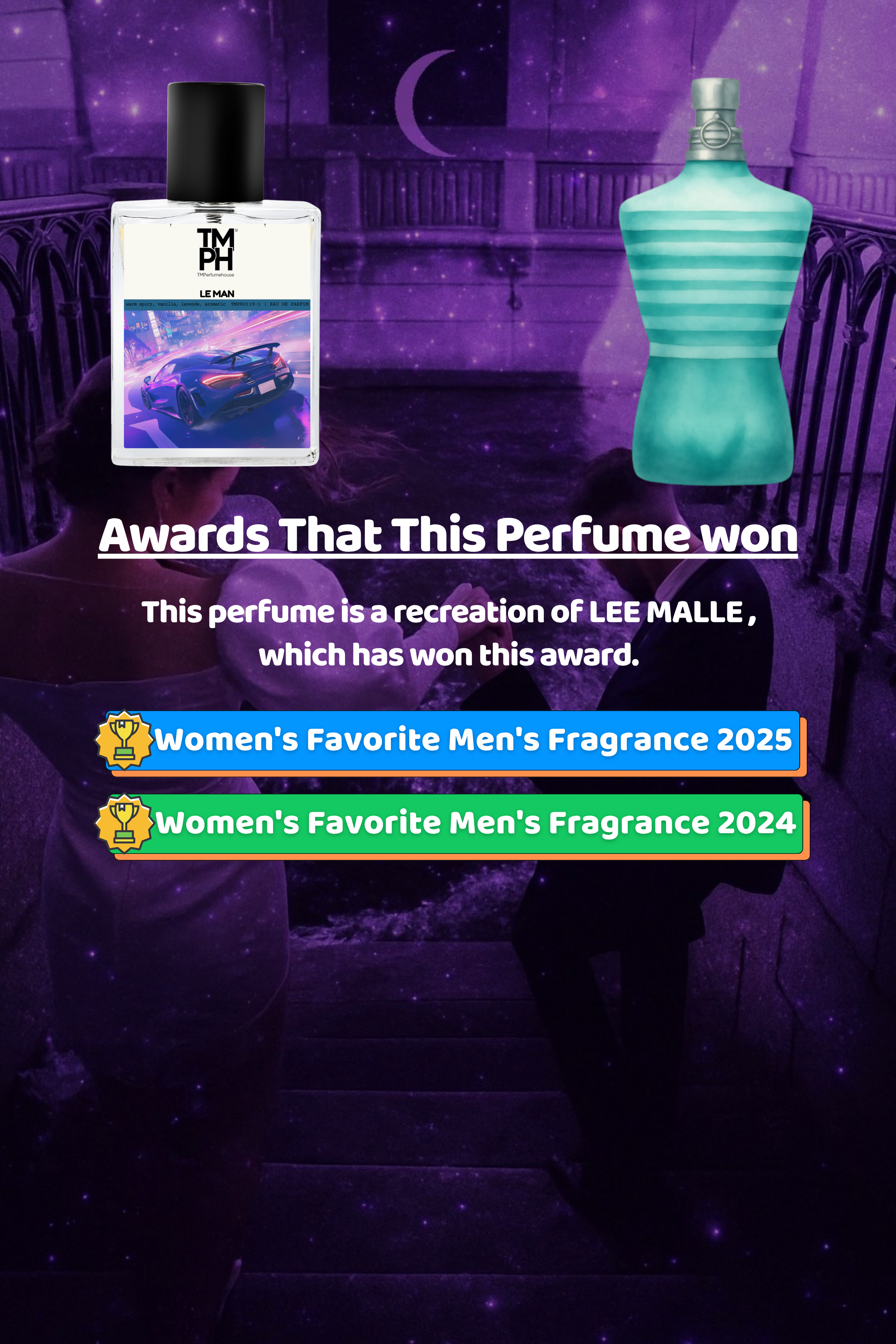 Le Man Inspired perfume | TMPerfumehouse
