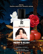 Peony Whisper & Soft Blush - Inspired perfume | TMPerfumehouse